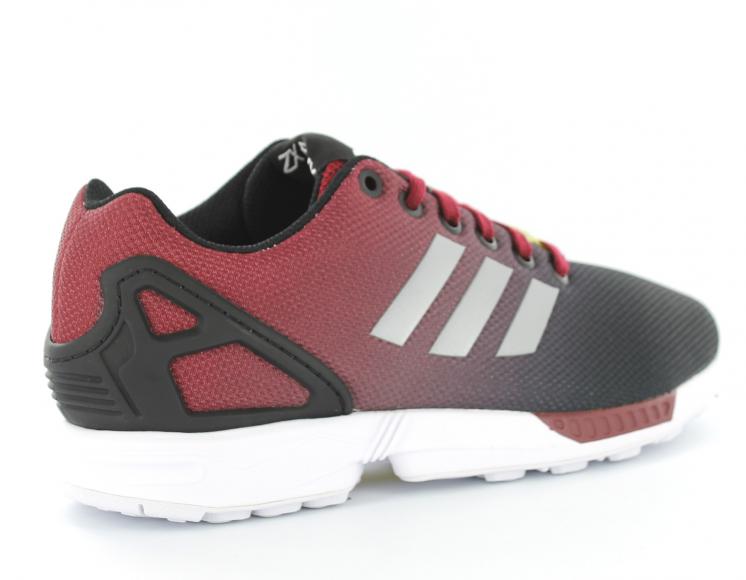 adidas zx flux femme bordeaux